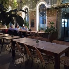 Twentysix Budapest - Belső