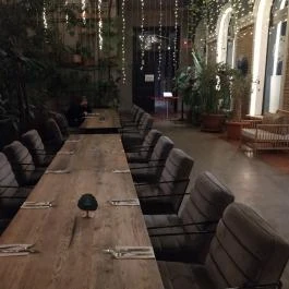 Twentysix Budapest - Belső