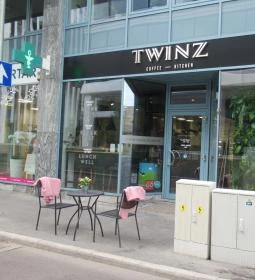 Twinz Coffee & Kitchen
