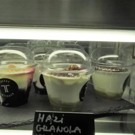 Twinz Coffee & Kitchen, Budapest - Étel/ital