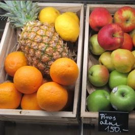 Twinz Coffee & Kitchen, Budapest - Étel/ital