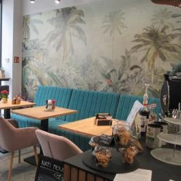 Twinz Coffee & Kitchen, Budapest - Belső