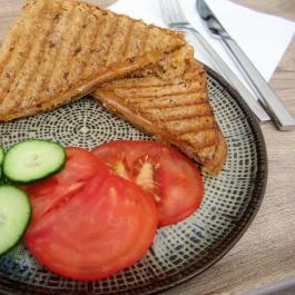 Twinz Coffee & Kitchen, Budapest - Étel/ital