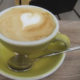 Twinz Coffee & Kitchen, Budapest - Étel/ital