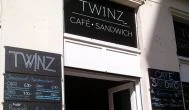 Twinz Sandwichbar Budapest - Külső kép