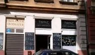 Twinz Sandwichbar Budapest - Külső kép