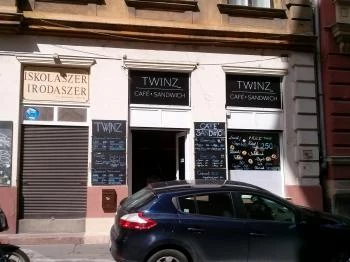 Twinz Sandwichbar Budapest