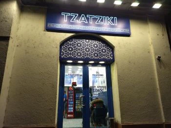 Tzatziki Budapest