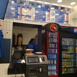 Tzatziki Budapest - Belső