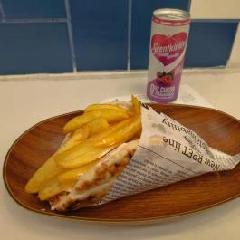 Tzatziki Budapest - Étel/ital