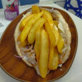 Tzatziki Budapest - Étel/ital