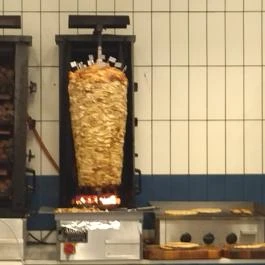 Tzatziki Budapest - Étel/ital