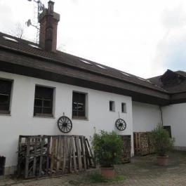 Udvarház Étterem Budapest - Külső kép