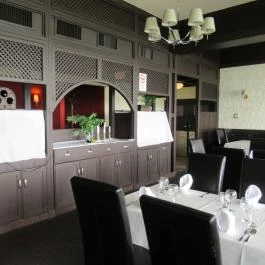 Udvarház Étterem Budapest - Belső