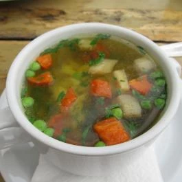 Udvarház Étterem Budapest - Étel/ital