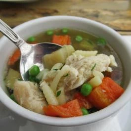 Udvarház Étterem Budapest - Étel/ital