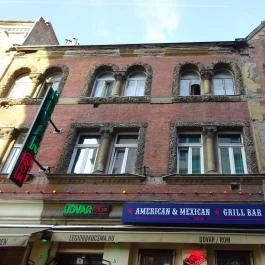 UdvarRom21 Budapest - Külső kép