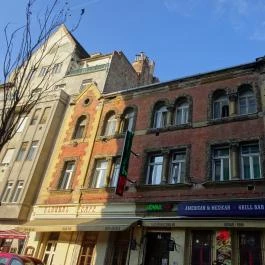 UdvarRom21 Budapest - Külső kép