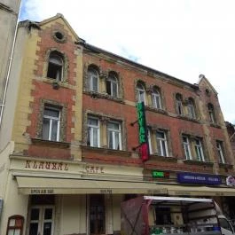 UdvarRom21 Budapest - Külső kép