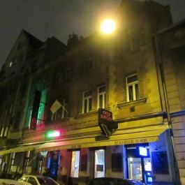 UdvarRom21 Budapest - Külső kép