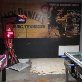 UdvarRom21 Budapest - Egyéb