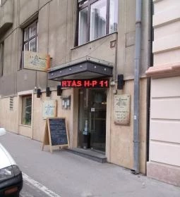 Új-Budavár Étterem