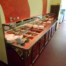 Új-Házi Vendéglő Budapest - Belső