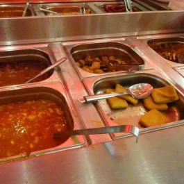 Új-Házi Vendéglő Budapest - Étel/ital