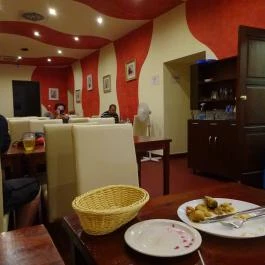 Új-Házi Vendéglő Budapest - Belső