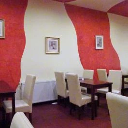 Új-Házi Vendéglő Budapest - Belső