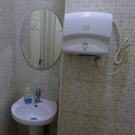 Új-Házi Vendéglő Budapest - Mosdó