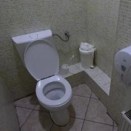 Új-Házi Vendéglő Budapest - Mosdó