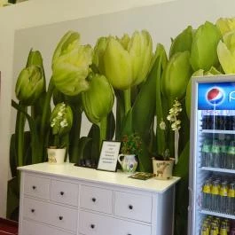 Új-Házi Vendéglő Budapest - Belső