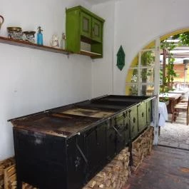 Művész Étterem és Bisztró, Szentendre - Belső