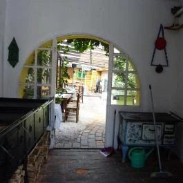 Művész Étterem és Bisztró, Szentendre - Belső