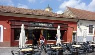 Művész Étterem és Bisztró Szentendre - Külső kép