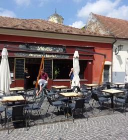 Művész Étterem és Bisztró