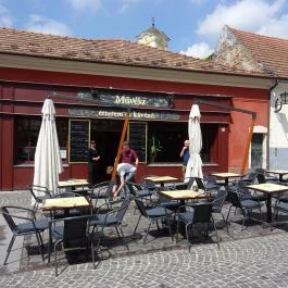 Művész Étterem és Bisztró, Szentendre - Külső kép