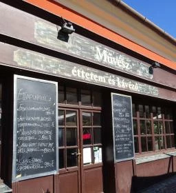 Művész Étterem és Bisztró