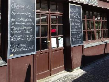 Művész Étterem és Bisztró Szentendre