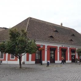 Új Sipos Halászkert Budapest - Külső kép