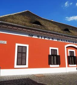 Új Sipos Halászkert