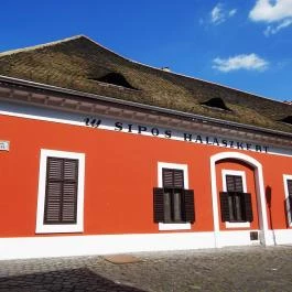 Új Sipos Halászkert Budapest - Külső kép