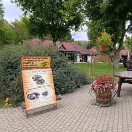 Új Tanyacsárda Étterem Lajosmizse - Egyéb