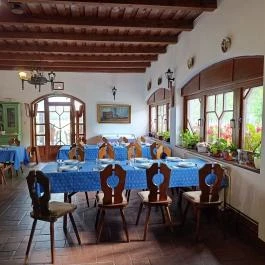 Új Tanyacsárda Étterem Lajosmizse - Belső