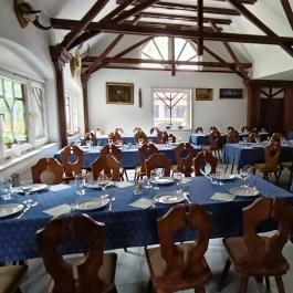 Új Tanyacsárda Étterem Lajosmizse - Belső