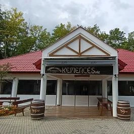 Új Tanyacsárda Étterem Lajosmizse - Külső kép