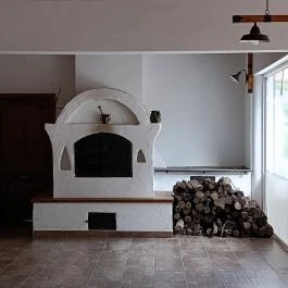 Új Tanyacsárda Étterem Lajosmizse - Belső