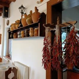 Új Tanyacsárda Étterem Lajosmizse - Belső