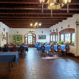 Új Tanyacsárda Étterem Lajosmizse - Belső